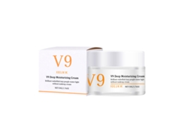 Creme Hidratante Clareador Profundo Branco