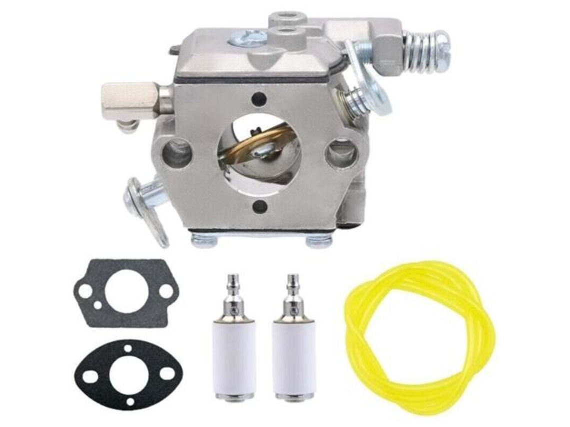 Carburetor For 2-stroke Ice Auger Engine Tc200 Tc300 640347 640347a Tm049xa Tm049xa 3641d Tm049xa 3642d Tm049xa 3639c