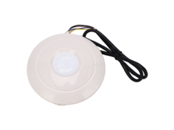 Detector De Movimento Por Infravermelhos Laxiscreed 360° Para Segurança E Prevenção De Roubo