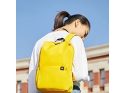 Amarela Xiaomi Mochila Pequena Colorida 10l Viagens Lazer Cidade Ombro Transporte Laptop Impermeável Estudantes Esportes