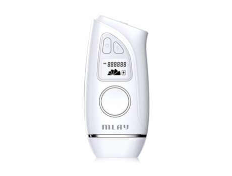 Depiladora Luz Ep/C/1223 Branco DIGITALLAB