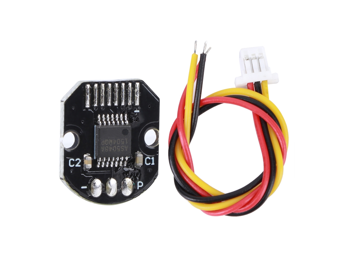 Laxiscreed Encoder Magnético Com Interfaces Pwm E Spi, Precisão De 14 Bits