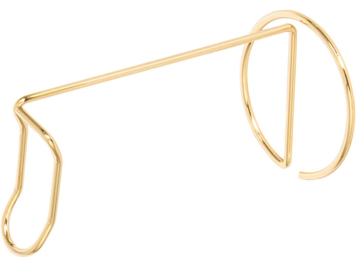 Suporte Moderno De Metal Para Fones Ouvido, Ideal Para Um Espaço De Trabalho Atraente, Seja Como Decoração De Escritório