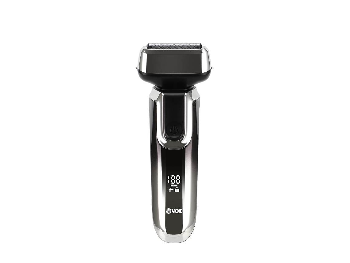 Máquina de Barbear VOX FS219S IPX7 (Autonomia: 60 min. - Bateria)