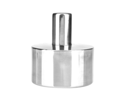 Laxiscreed Garrafa De Inox 400ml Para Laboratórios E Odontologia Prática E Durável