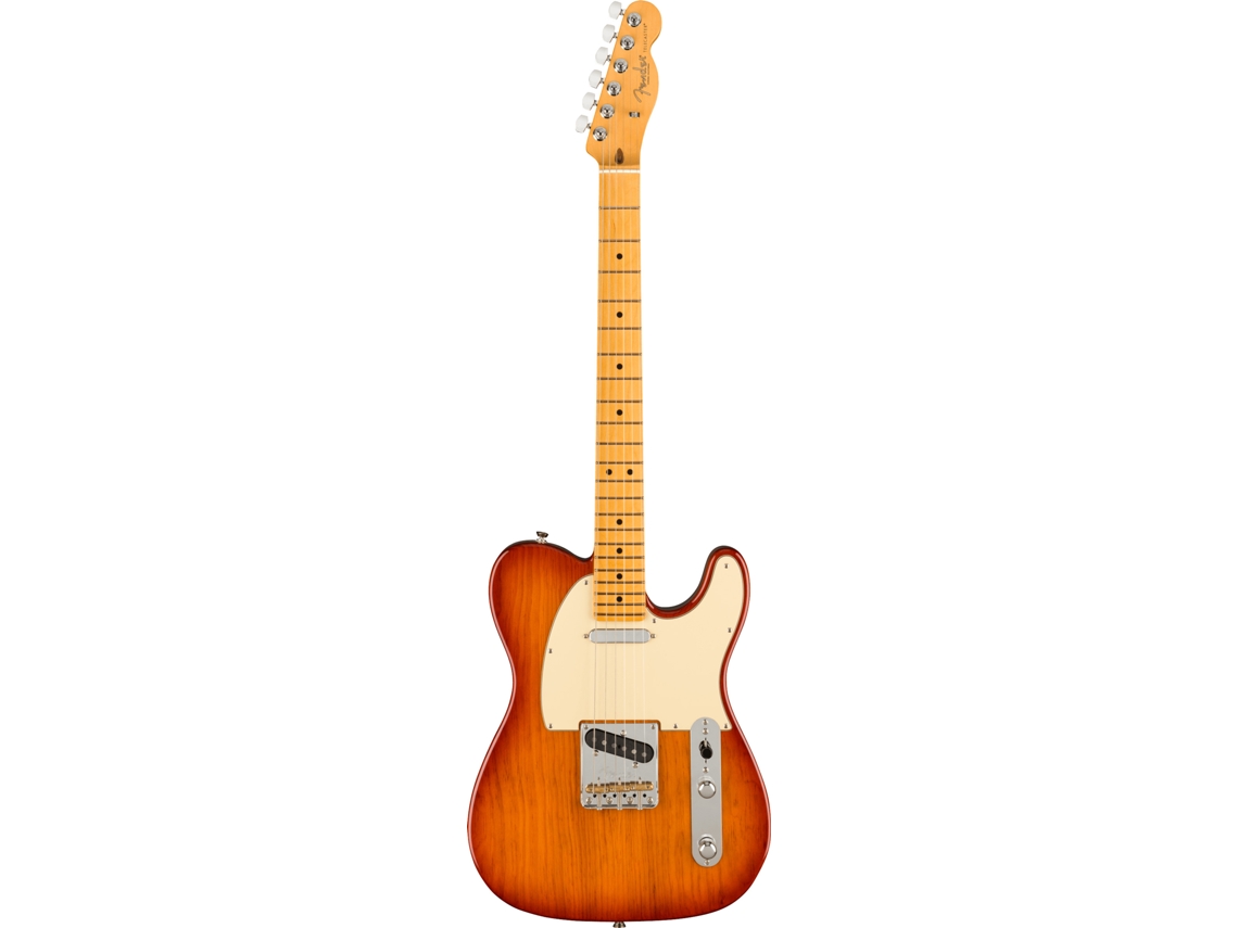 Fender American Pro Ii Telecaster Mn Ssb