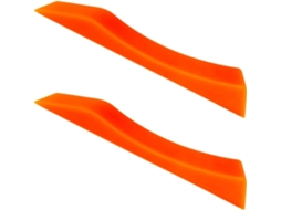 2 Almofadas De Silicone Para Levantamento Terra, Suportam Cargas E