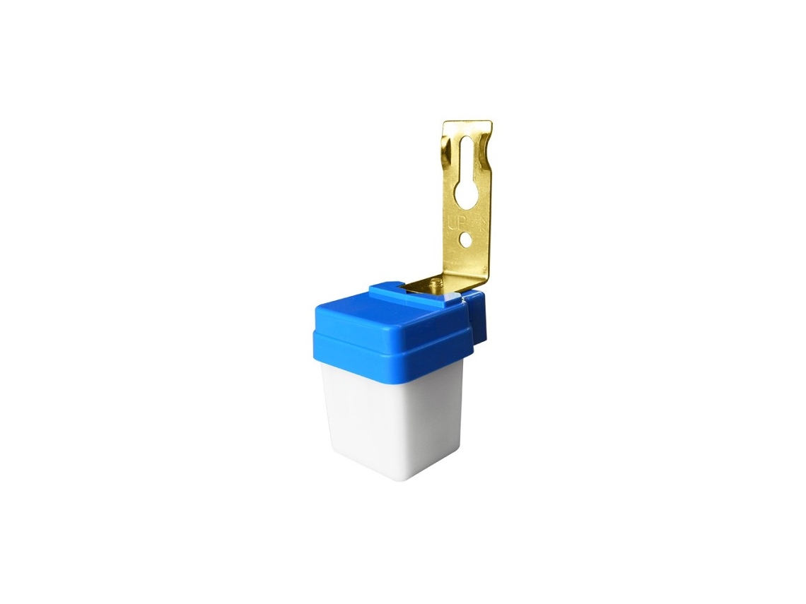 Sensor crepuscular externo IP44 6A