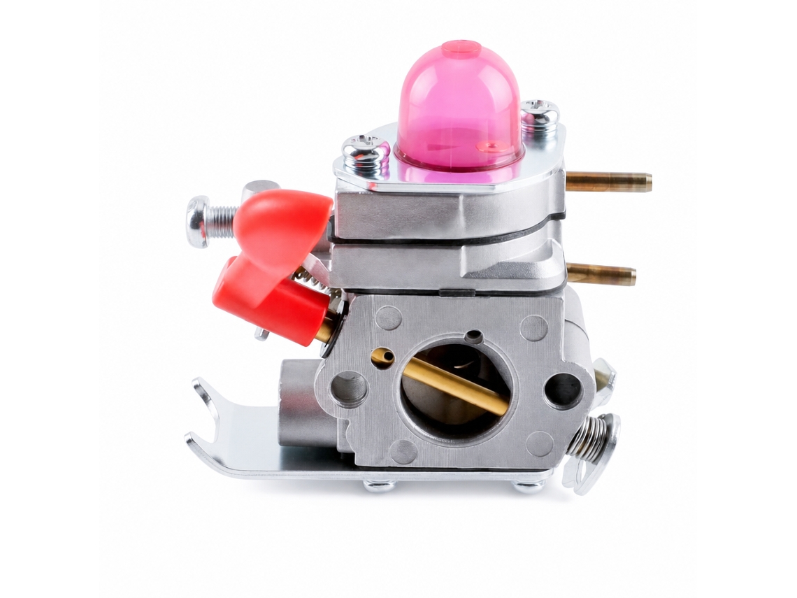 Carburador C1u-w19 Compatível Com Pp025, Pp125, P4500, Pp258tp E Pp25e