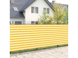 Vidaxl Tela De Privacidade Para Varanda 200 X 600 Cm