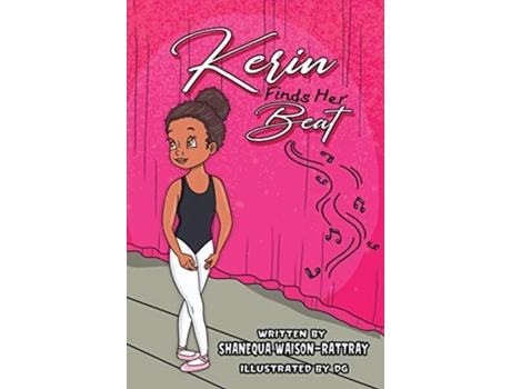 Livro Kerin Finds Her Beat Shanequa Waison-Rattray (Inglês)