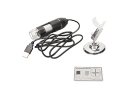 Aetheria microscópio Digital Portátil de Bolso Usb 50x 1600x com 8 Led para Windows