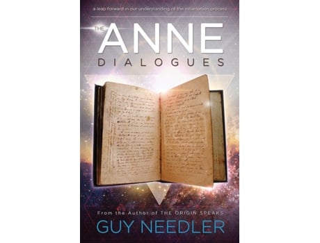 Livro Anne Dialogues: Communications with the Ascended de Guy Steven Needler (Inglês)