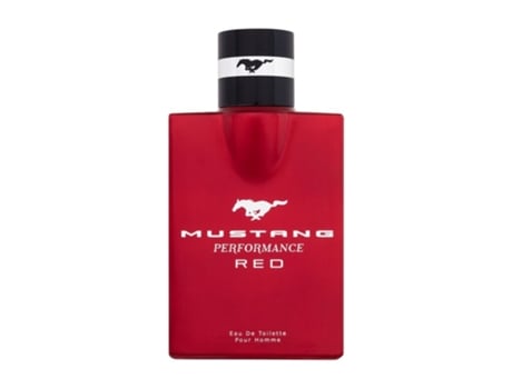 FORD MUSTANG Performance Red For Men 100 Ml