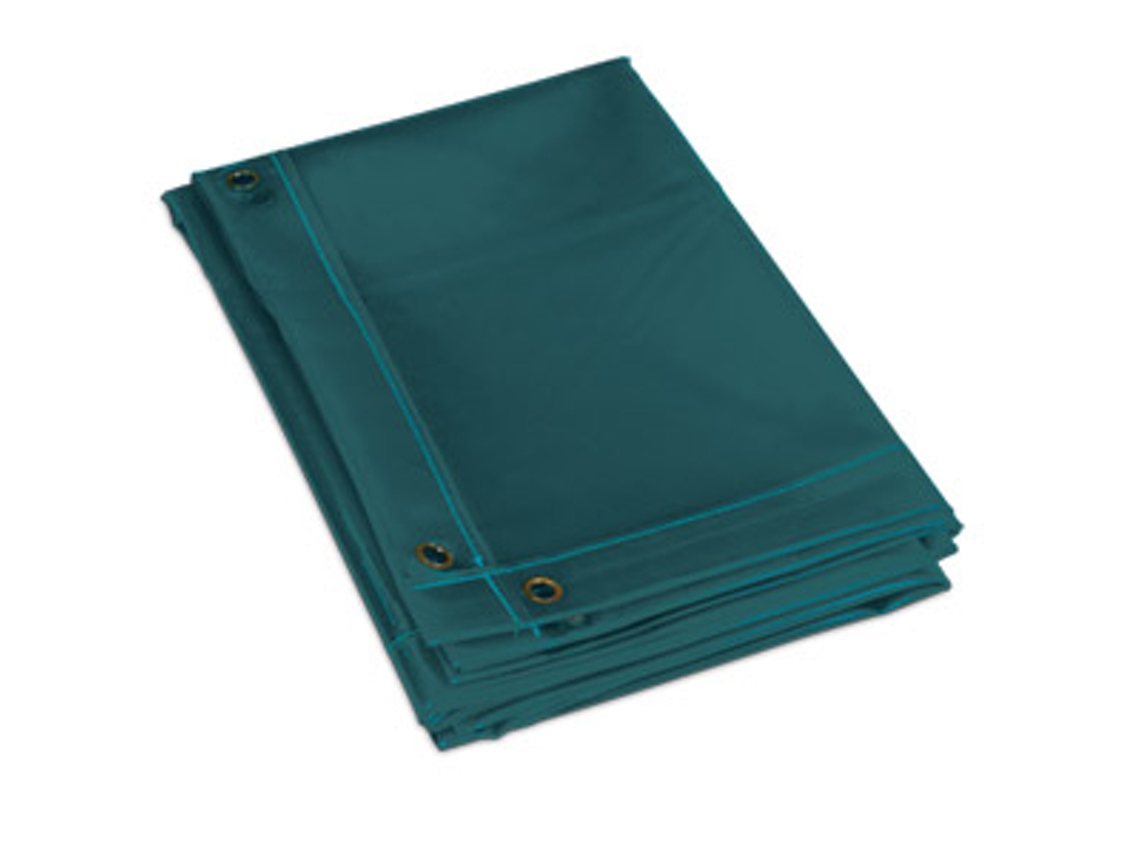 802677 Panel Protector Verde Sin Soporte Telwin