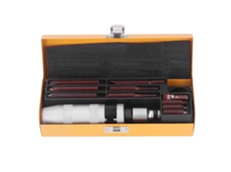 Conjunto de 12 Pontas de Chave de Fenda Impacto S2 Resistente | S/MARCA
