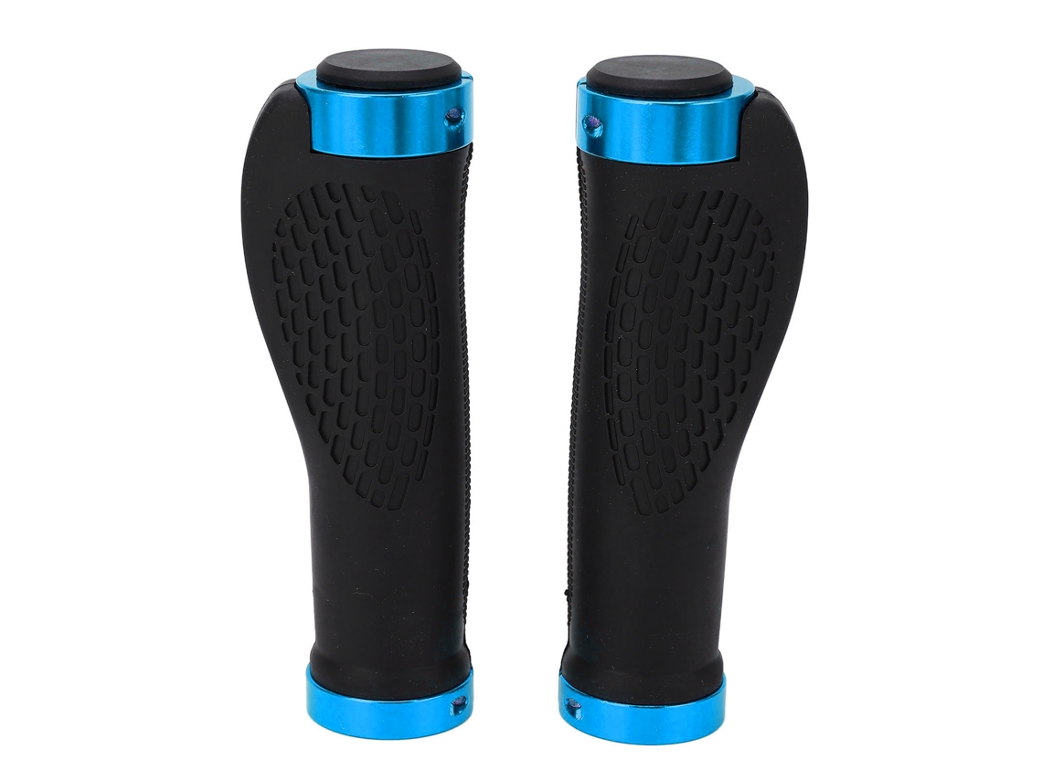 Mali 2pcs Capa de Mangueira de Scooter Elétrico em Silicone Anti derrubamento para Substituição Azul