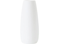 Vaso De Cerámica Blanca Moderna, Vaso Para Flores, Decoración De Hogar, Regalo Ideal, 2025