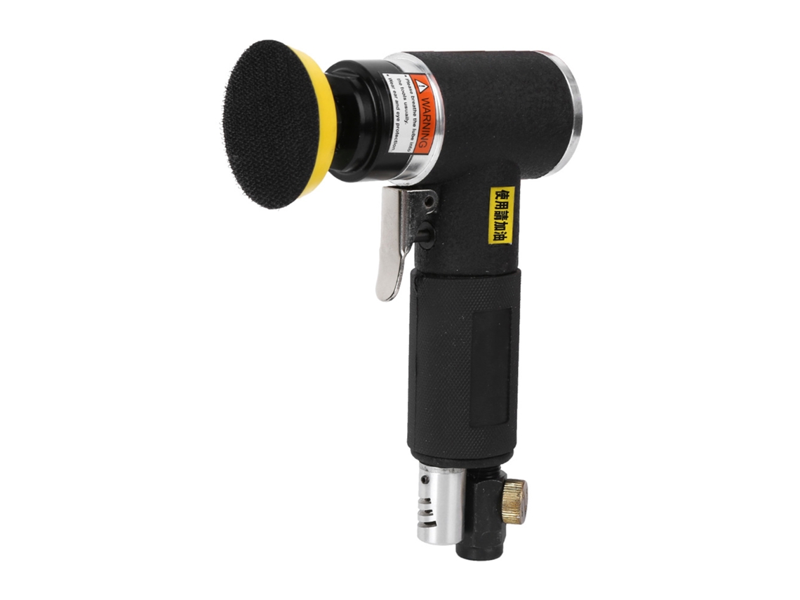 Laxiscreed Ferramenta Pneumática Para Polimento E Corte Com Alto Rendimento
