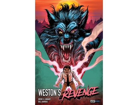 Livro Westons Revenge de Drew D Lenhart (Inglês)