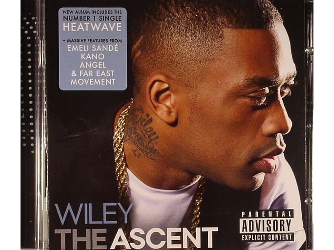CD Wiley  - The Ascent