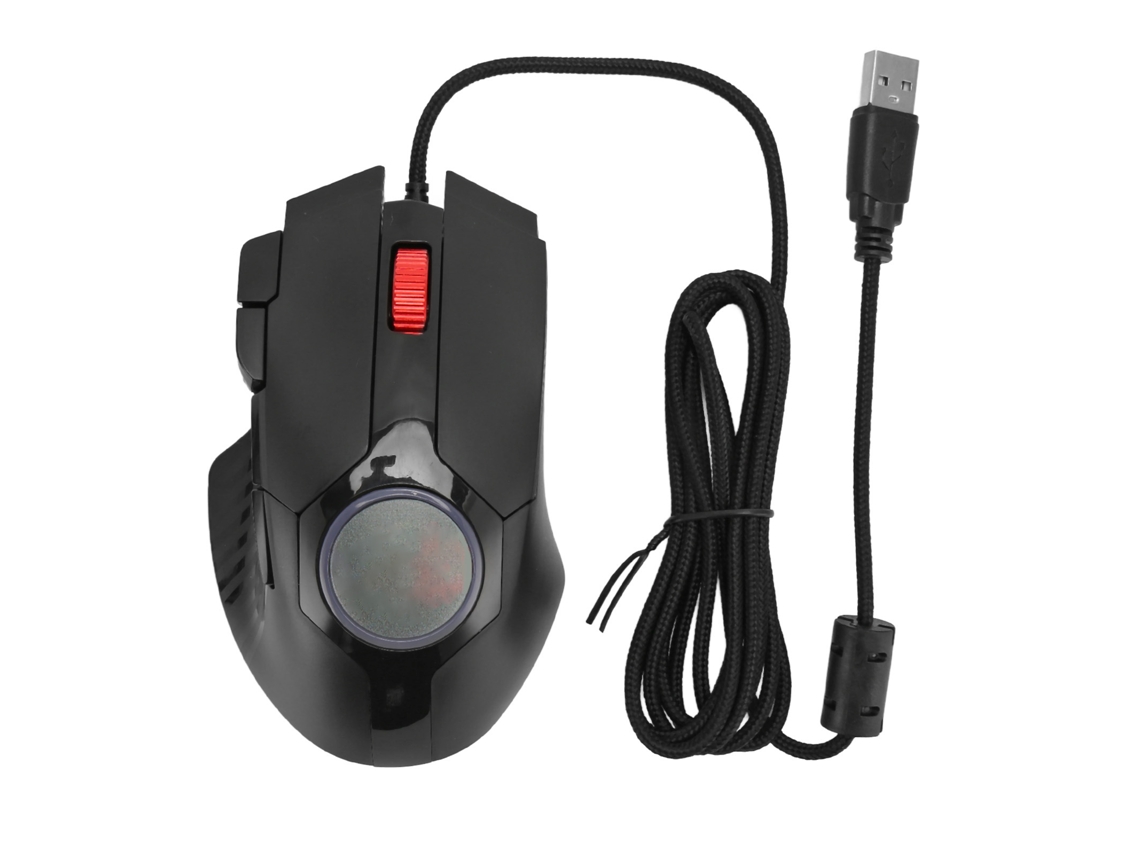 Rato Gaming LAXISCREED 7200 Dpi Rgb