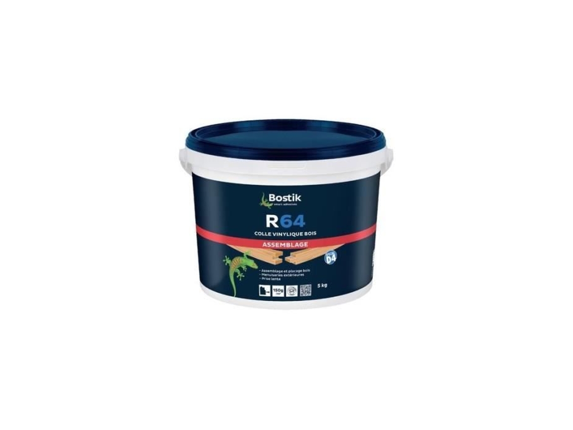 Cola R.64 de Presa Lenta BOSTIK