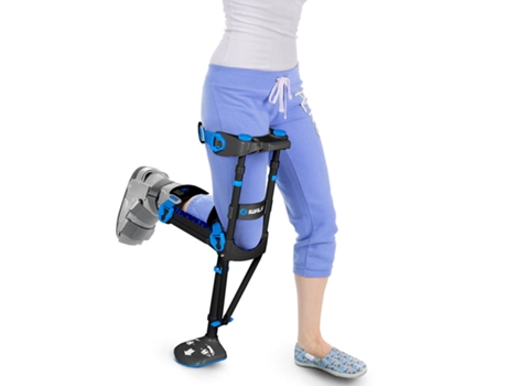 Muleta Mãos Livres iWALK 3.0
