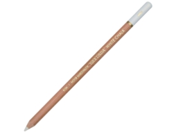 Lápis de Cor KOH-I-NOOR Gioconda White Chalk