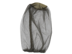 Boné Mosquiteiro Nylon Protetor Uv Verde Militar