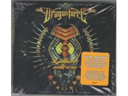 CD + DVD Killer Elite (The Hits, The Highs, The Vids)