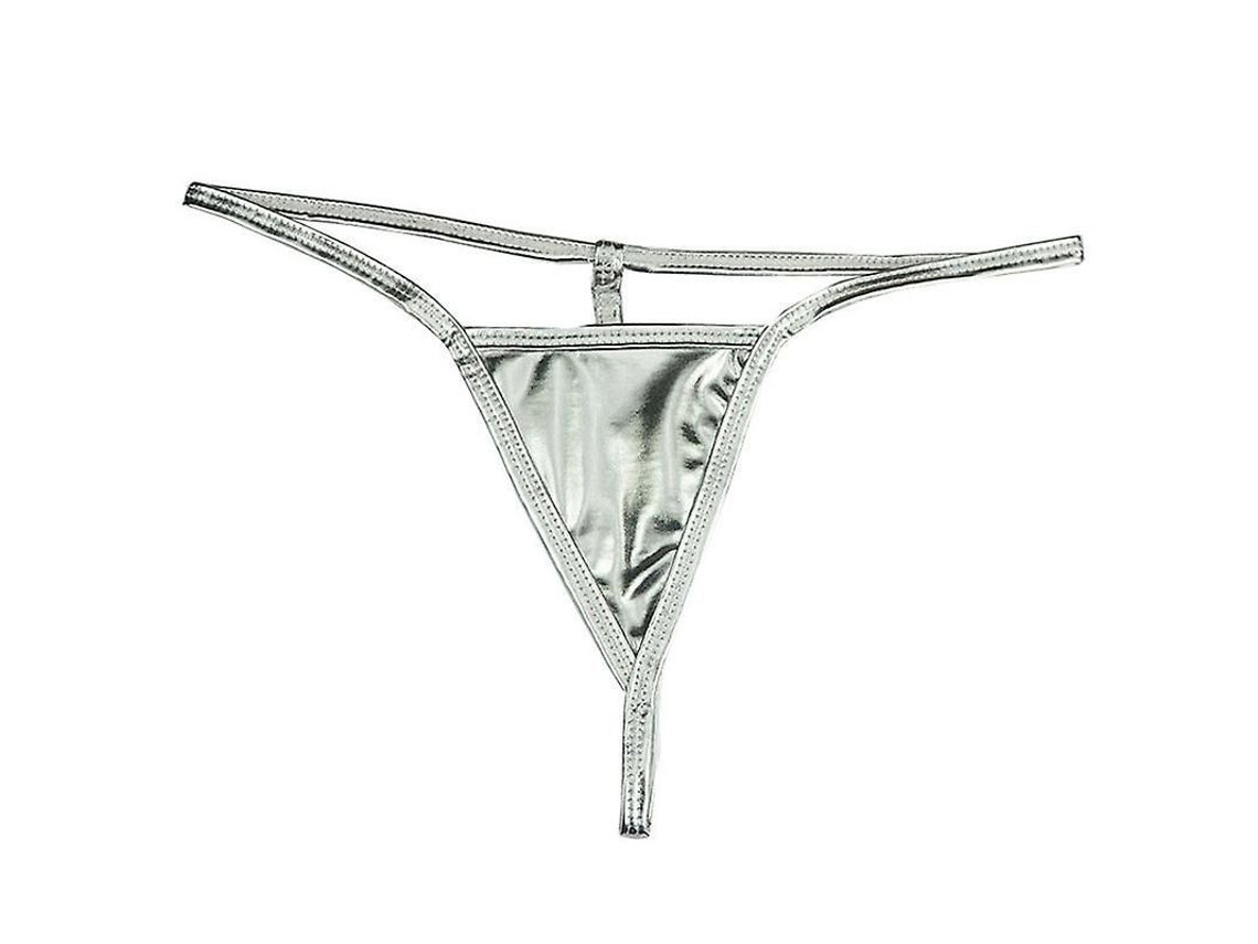 2026 1 Peça de Lingerie Sexy para Mulher, Tanga de Moda para Clube, Roupa Interior Íntima, Vários Cores