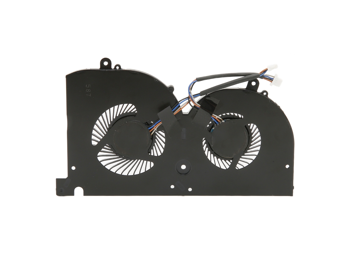 Cooler Cpu Gpu LAXISCREED Msi 5v 0.5a 4pinos