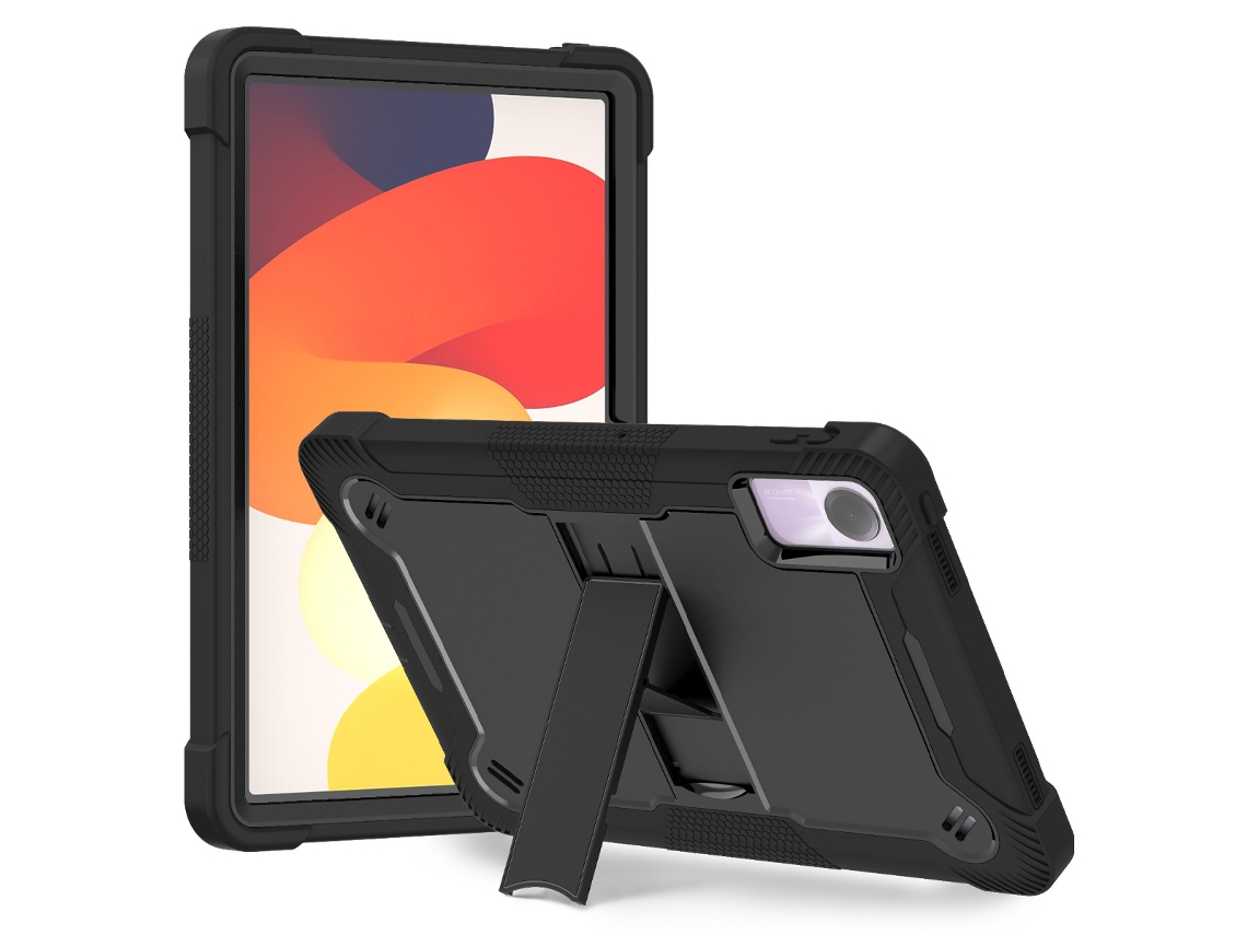 Capas De Silicone Para Tablets Redmi Pad Se De 11 Polegadas.