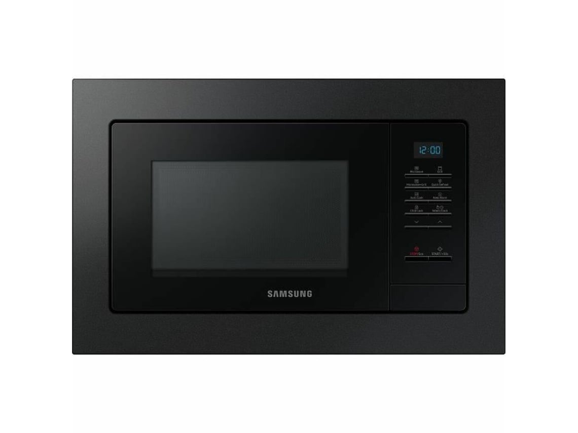 Microondas Samsung Mg20A7013Cb 20 L 1100 W