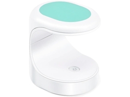 Mini lâmpada UV LED portátil SFUSHOS, 16 W, para unhas com cabo USB