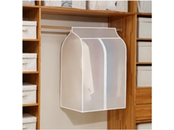 Sacos de secagem de roupa, camadas protetoras para roupas, camadas transparentes contra umidade ou umidade para roupas DUREFORWARD