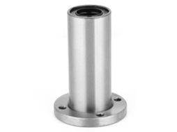 Laxiscreed Rolamentos De Movimento Linear Com Flange Redonda Para Máquinas E Indústria