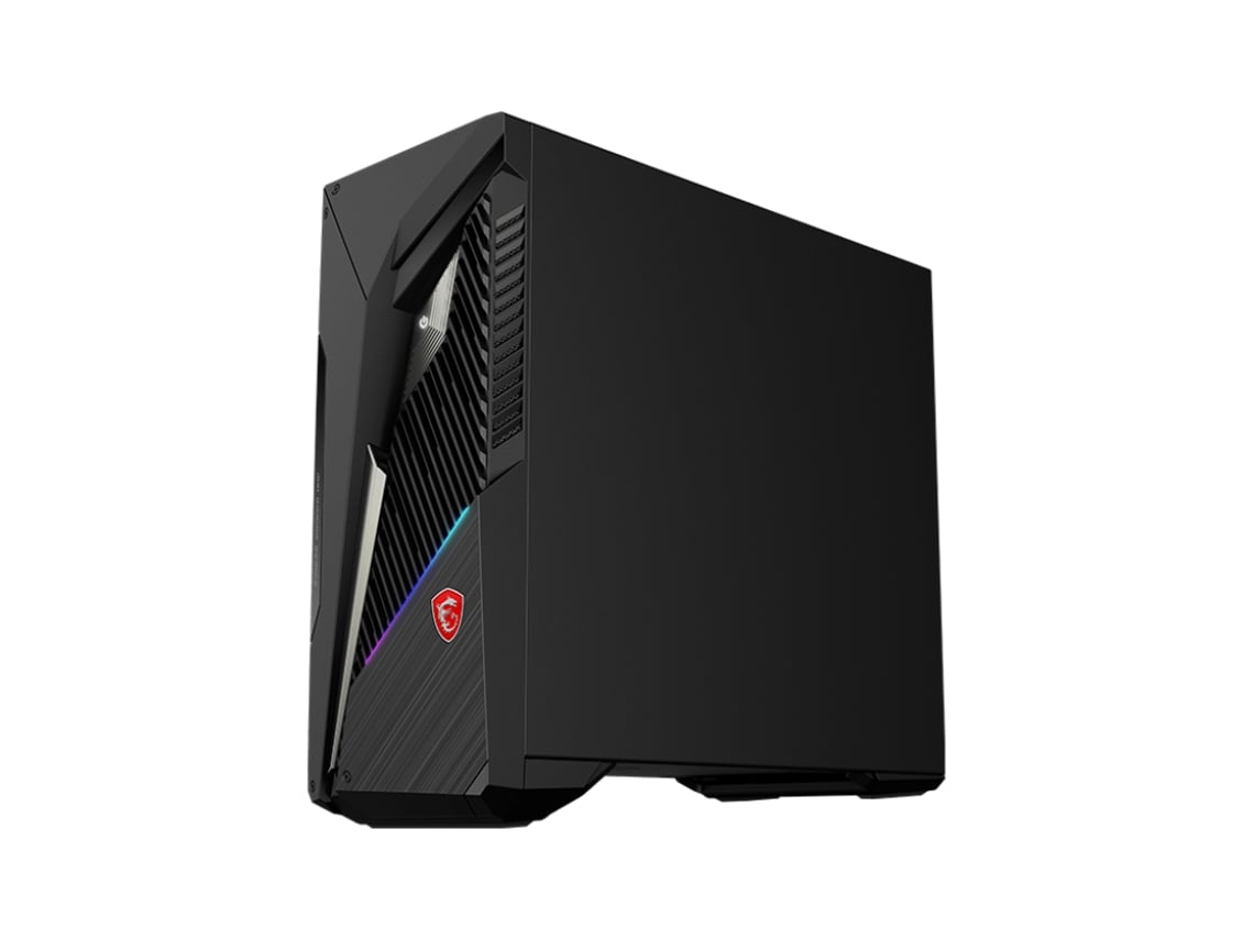 Desktop Gaming MSI MAG Infinite S3 13NUC5-1078 (Intel Core i7-13700F - NVIDIA GeForce RTX 4060 - RAM: 16 GB - 1 TB SSD)