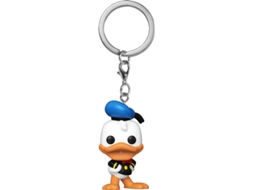Porta-Chaves FUNKO Pop! Keychain: Dd 90Th - Donald Duck(1938)