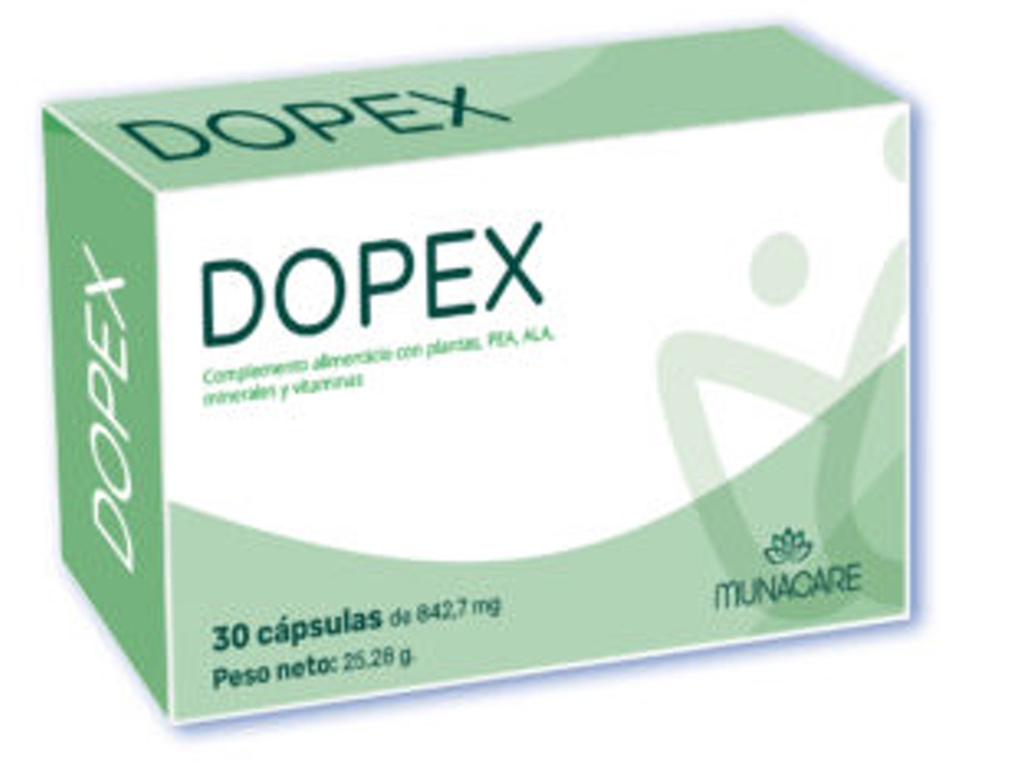 Dopex 30 Cápsulas MUNACARE