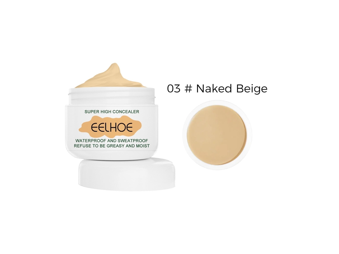 Concealer de Maquilhagem para uma Pele Natural LAXISCREED