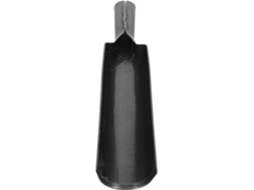Pá de Metal de Aço Manganês Resistente com Cabo, Ferramenta Prática de Jardinagem para Cavar e SFUSHOS