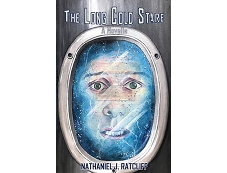 Livro The Long Cold Stare de Nathaniel Ratcliff (Inglês)