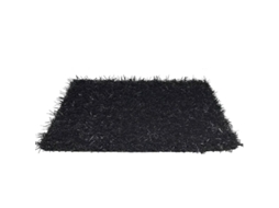 BONERVA Grama Artificial Colorterra Plus Preto 20 mm Rolo 2 x 4 m