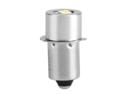Rebe-lâmpada De Reposição Led P13.5s 1w Para Lanterna Torch Luz De Trabalho Emergência (4.5v)