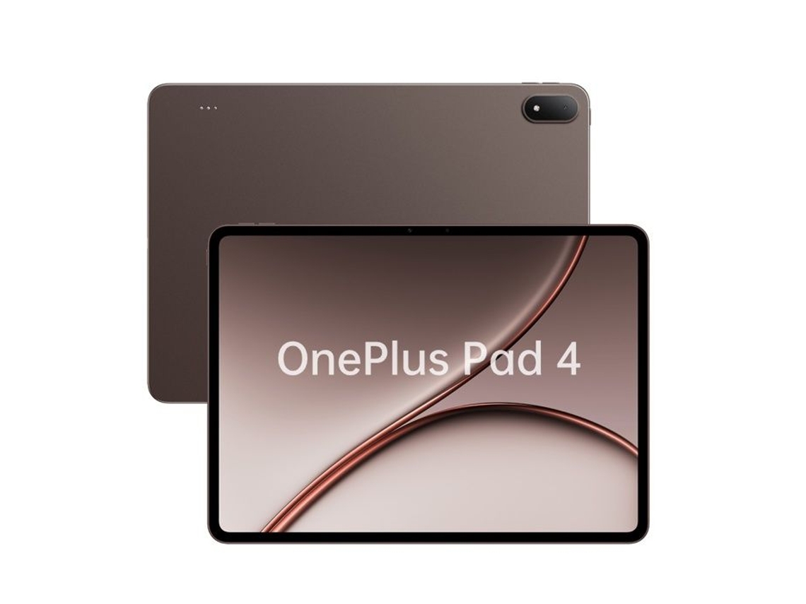 Tablet ONEPLUS Pad 4 12 Gb Ram 256 Gb Armazenamento Dune Glow