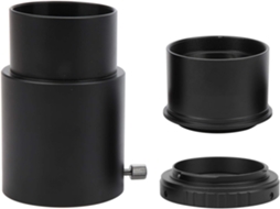 Tubo Extensor Adaptador de Telescópio de 2 Polegadas para Lente Af de Câmera SFUSHOS