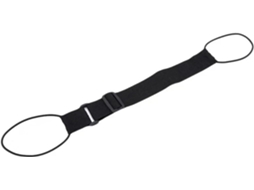 Conjunto De 4 Cintas Ajustáveis Para Bagagem, Cintas Elásticas Para Malas, Organizador De Bagagem, Cinto Elástico, Mala