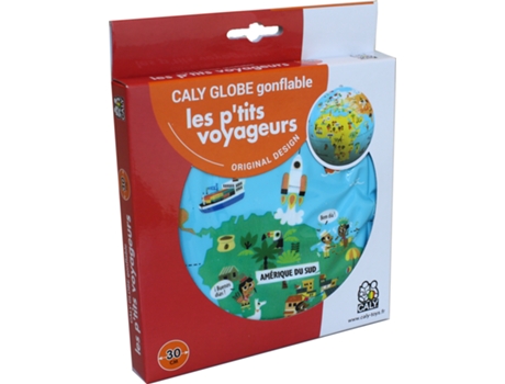 Jogos Didáticos CRAENEN CALY.30.V.FR (4 anos)